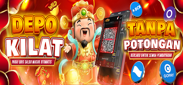 BONUS DEPOSIT NEW MEMBER 100%