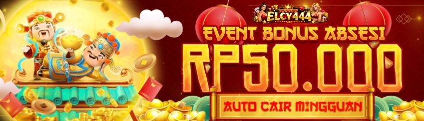 BONUS ABSENSI MINGGUAN